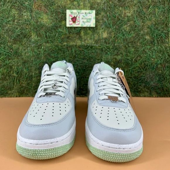 Nike Air Force 1 ‘07 Next Nature SE ‘Sea Glass’ - Picture 5 of 10